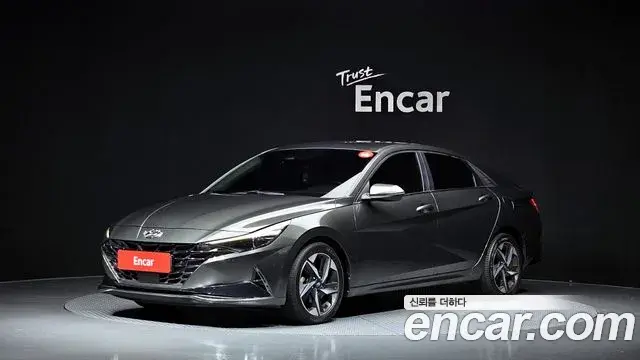 Hyundai AVANTE 1.6 Inspiration 2020