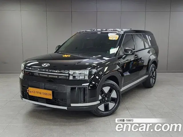 Hyundai Santa Fe HEV 1.6 4WD Exclusive 2026