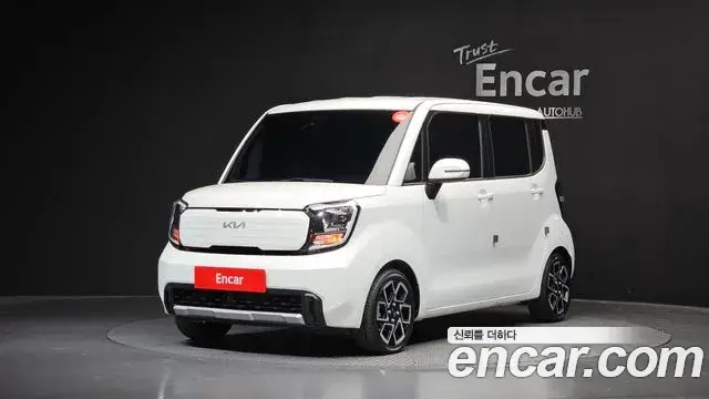 Kia RAY Signature 2022