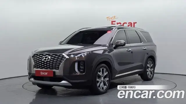 Hyundai Palisade Diesel 2.2 2WD Prestige 2019