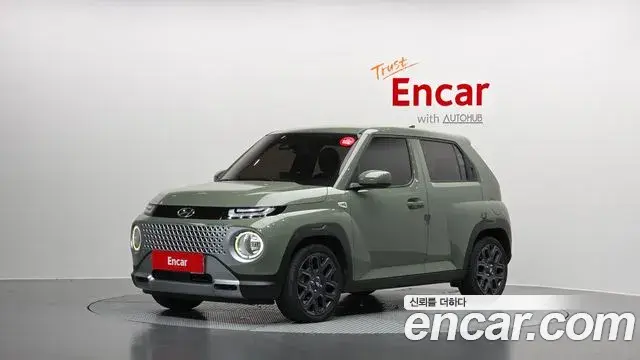 Hyundai Casper Modern 2022