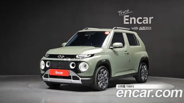 Hyundai Casper Turbo Inspiration 2024