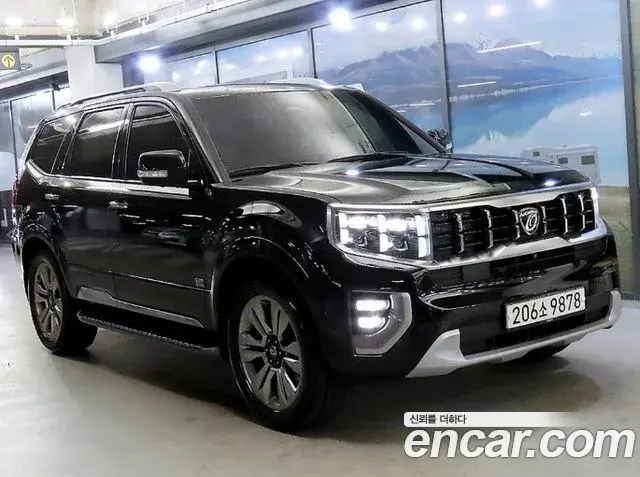 Kia Mohave Diesel 3.0 4WD 5-Seater Masters 2020
