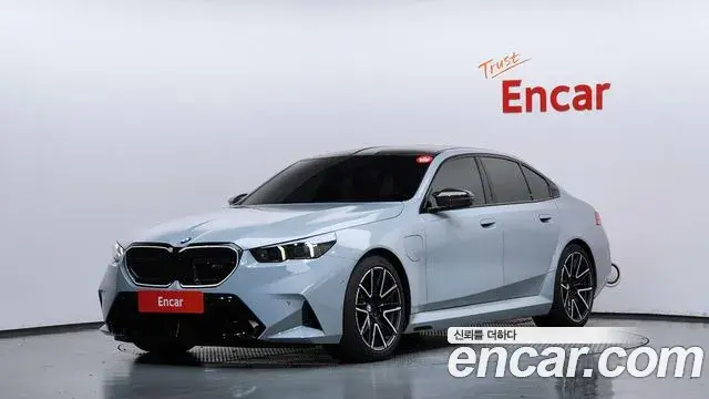 BMW M5 M5 Sedan 2026
