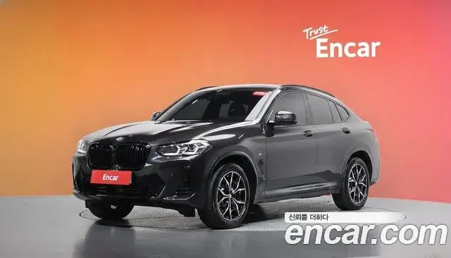 BMW X4 xDrive20i M Sport 2024