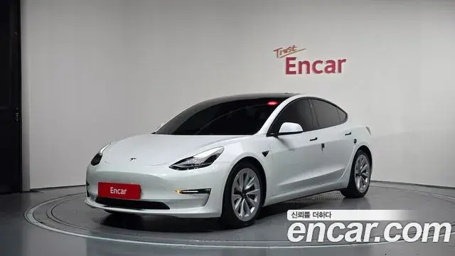 Tesla Model 3 Long Range AWD 2022