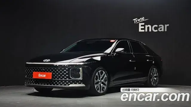 Hyundai Grandeur 3,5 Gasoline 4WD Exclusive 2023