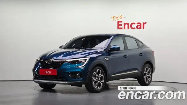 Renault Korea XM3 1.6 GTe RE 2023