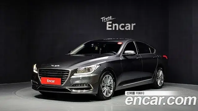 Genesis G80 3.3 GDI Luxury 2019