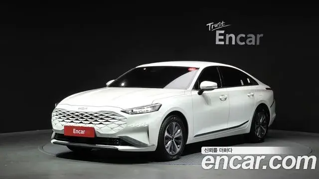 Kia K8 Noblesse 2024
