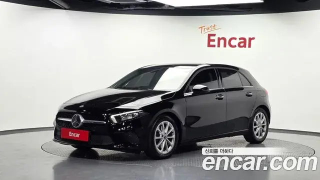 Mercedes-Benz A-Class A220 Hatchback 2020