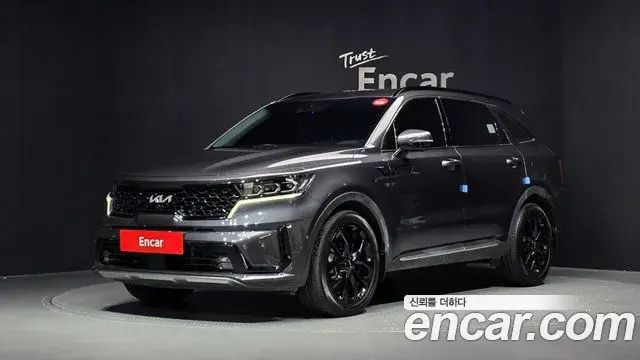 Kia Sorento Diesel 2.2 4WD Gravity 2022