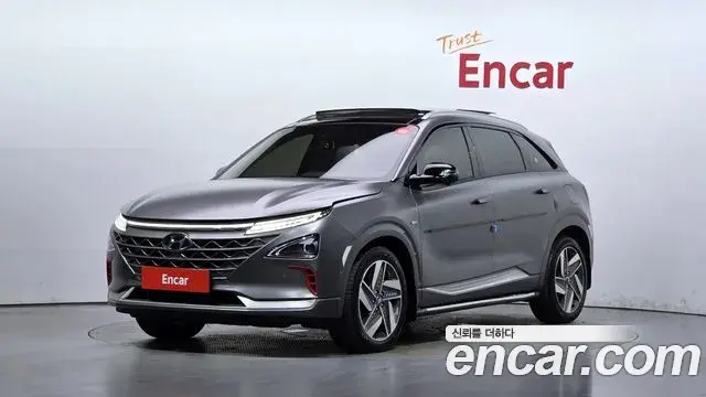 Hyundai Nexo Premium 2020