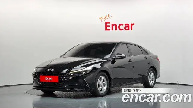 Hyundai AVANTE 1.6 Modern 2022