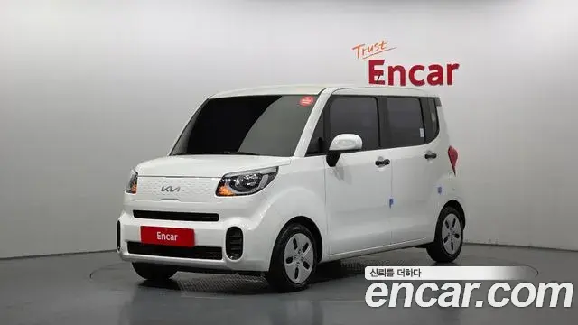 Kia RAY Van Standard 2022