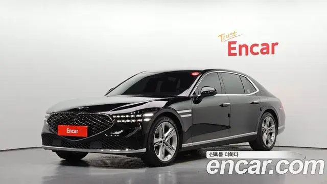 Genesis G90 Gasoline 3.5 Turbo AWD 2022