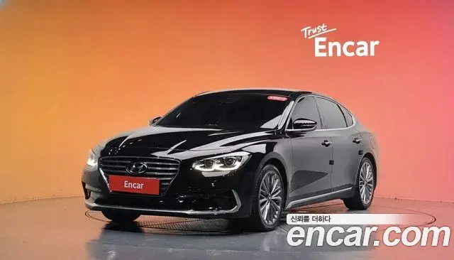 Hyundai Grandeur 3.0 Exclusive Special 2019