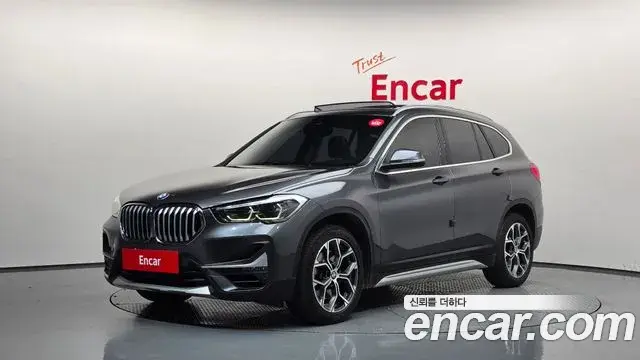 BMW X1 xDrive 20i xLine 2021
