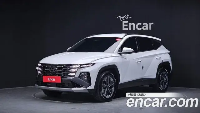 Hyundai Tucson Gasoline 1.6 Turbo 2WD Premium 2024