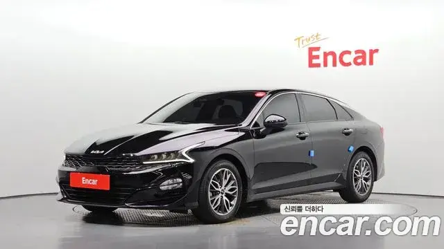 Kia K5 2.0 Prestige 2021
