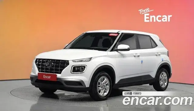 Hyundai Venue 1.6 Modern 2021