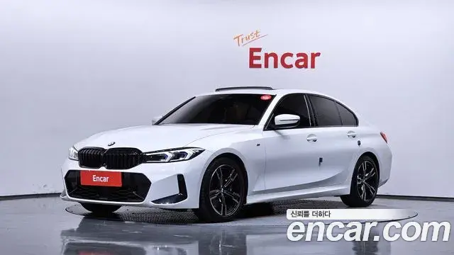 BMW 3-Series 320i M Sport 2024