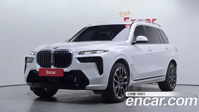 BMW X7 xDrive 40i M Sport 6STR 2025
