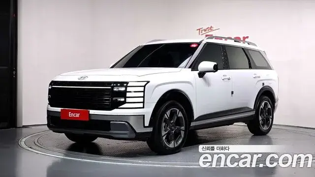 Hyundai Palisade Gasoline 2.5T 2WD 7-Seater Prestige 2025