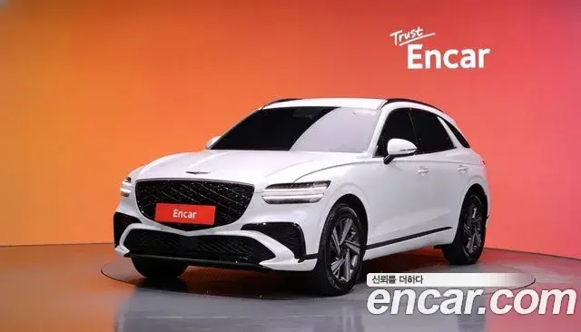 Genesis GV70 2.5T Gasoline AWD 2024