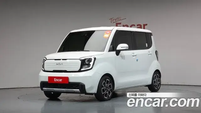 Kia RAY Signature 2026