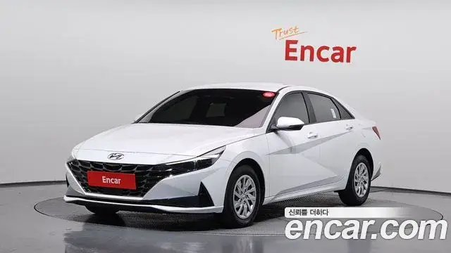 Hyundai AVANTE 1.6 Smart 2022