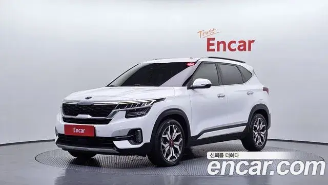 Kia Seltos Gasoline 1.6 Turbo 2WD Noblesse 2020