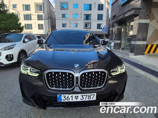 BMW X4 xDrive20i M Sport 2024