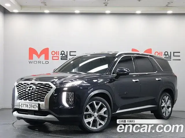 Hyundai Palisade Diesel 2.2 2WD Prestige 2020