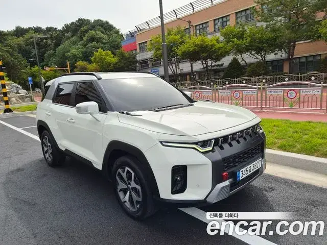 SsangYong Torres Gasoline 1.5 2WD T7 2023