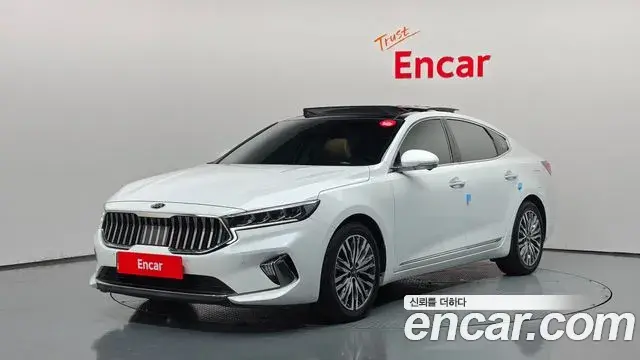 Kia K7 Signature 2020