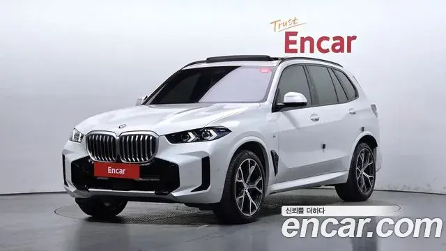 BMW X5 xDrive 40i M Sport 2024