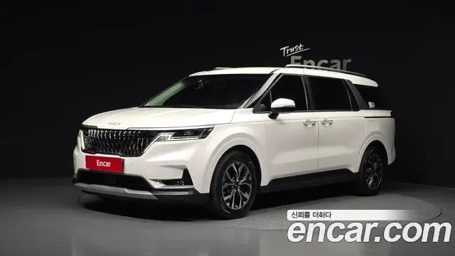 Kia Carnival Diesel 9-Seater Prestige 2023
