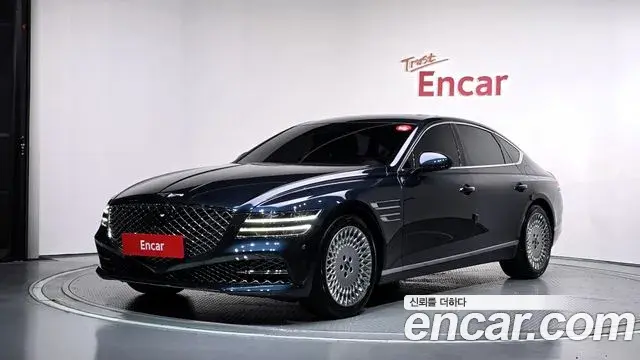 Genesis G80 Gasoline 2.5 Turbo AWD 2021