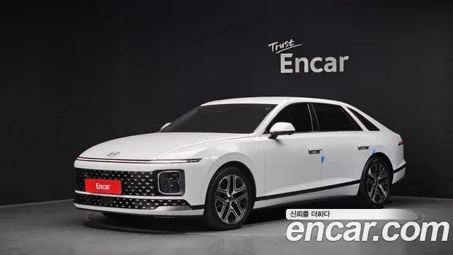 Hyundai Grandeur 2,5 Gasoline 2WD Exclusive 2023