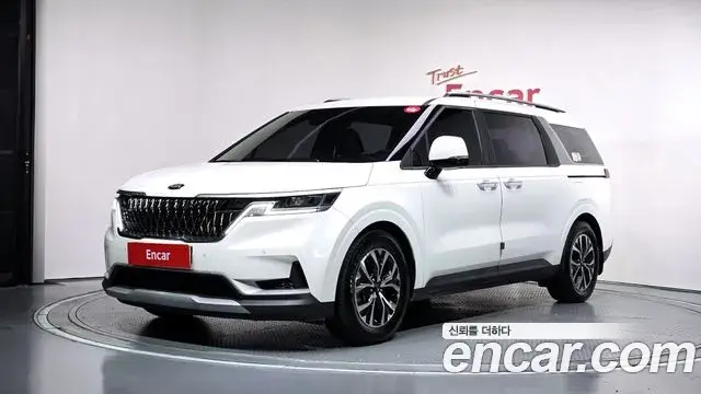 Kia Carnival Diesel 11-Seater Prestige 2020