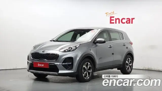 Kia Sportage Diesel 2.0 2WD Trendy 2020