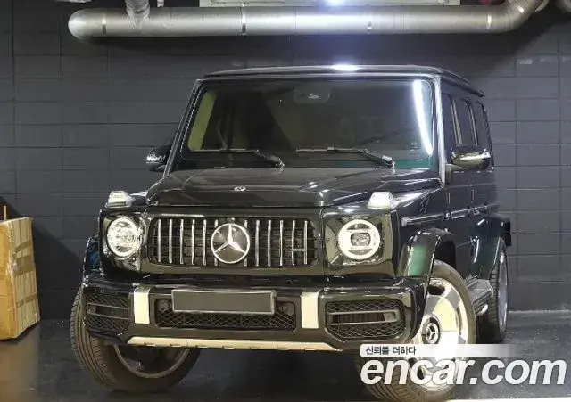 Mercedes-Benz G-Class AMG G63 Edition 2024
