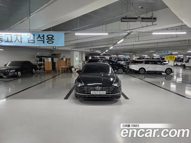 Hyundai Sonata 2.0 Smart 2020