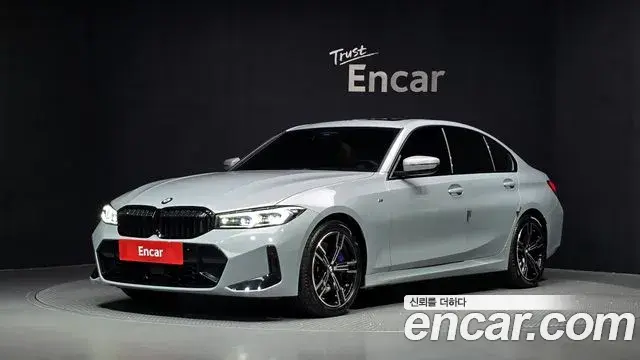 BMW 3-Series 320i M Sport 2025