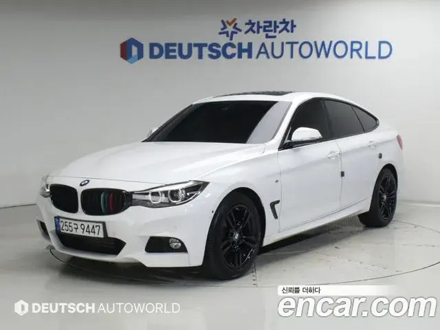 BMW Gran Turismo GT 320d M Sport Premium 2020