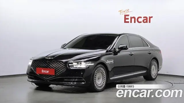 Genesis G90 3.8 AWD Prestige 2020