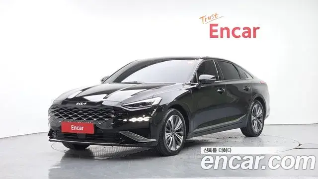 Kia K8 Signature 2022