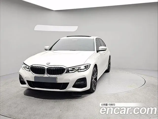 BMW 3-Series 320d xDrive M Sport 2022