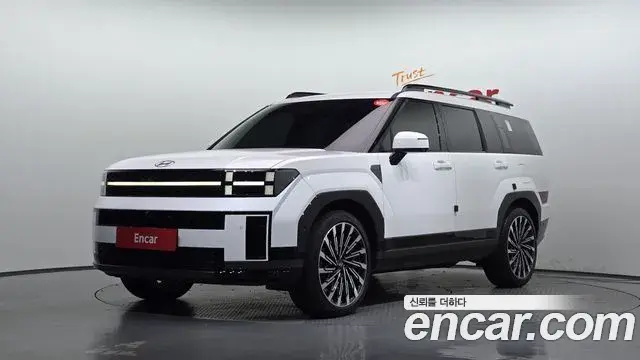Hyundai Santa Fe Gasoline 2.5T 2WD Calligraphy 2024